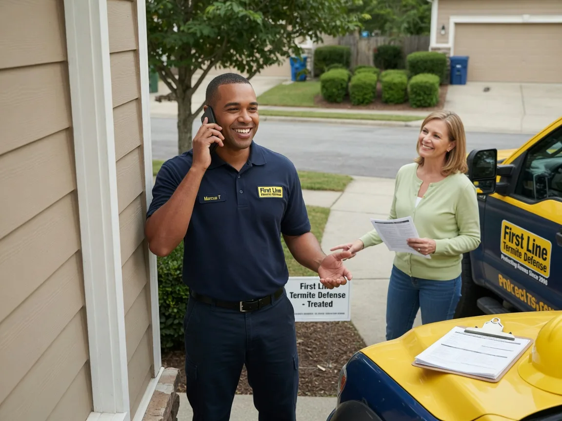 Termite Treatment New Augusta, MS FAQs